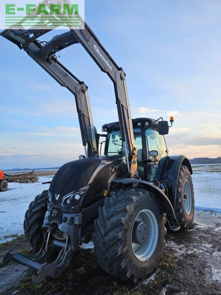 Valtra S294 - Трактор: снимка 1 Valtra S294 - Трактор: снимка 1