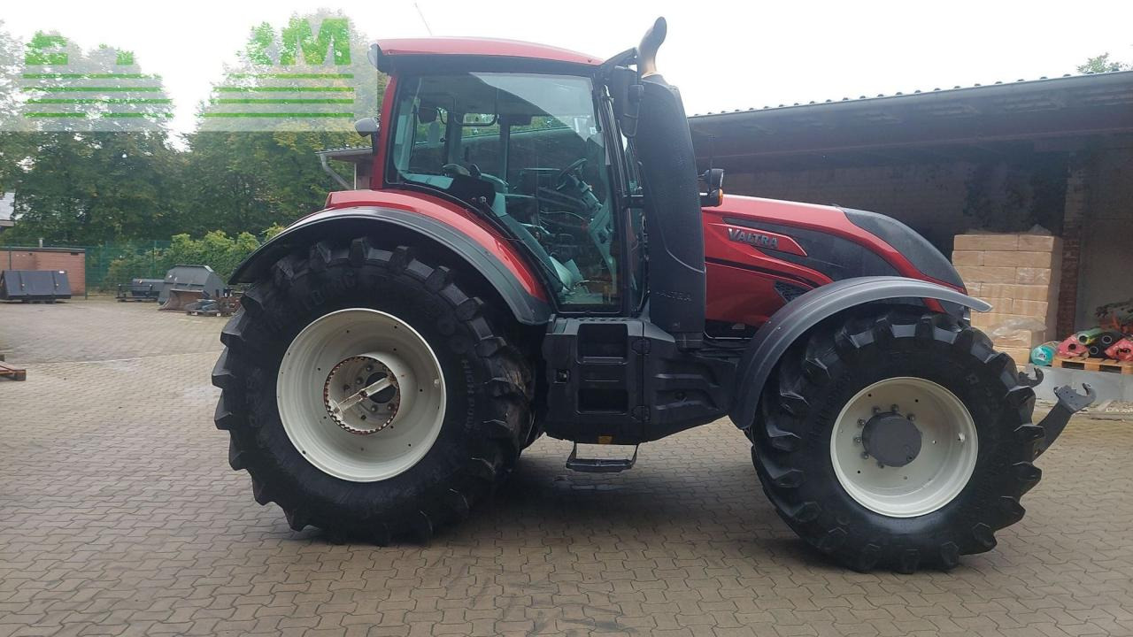 Valtra T 174 - Трактор: снимка 5 Valtra T 174 - Трактор: снимка 5