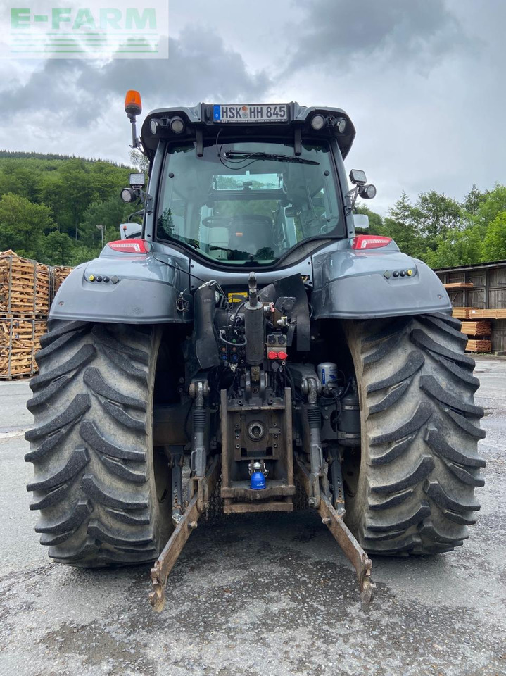 Valtra T254S - Трактор: снимка 4 Valtra T254S - Трактор: снимка 4