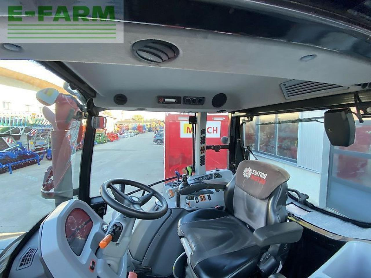 Трактор Valtra a 114: снимка 16 Трактор Valtra a 114: снимка 16