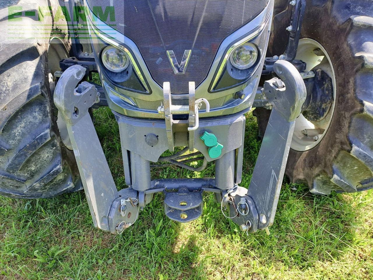 Трактор Valtra a 74: снимка 7