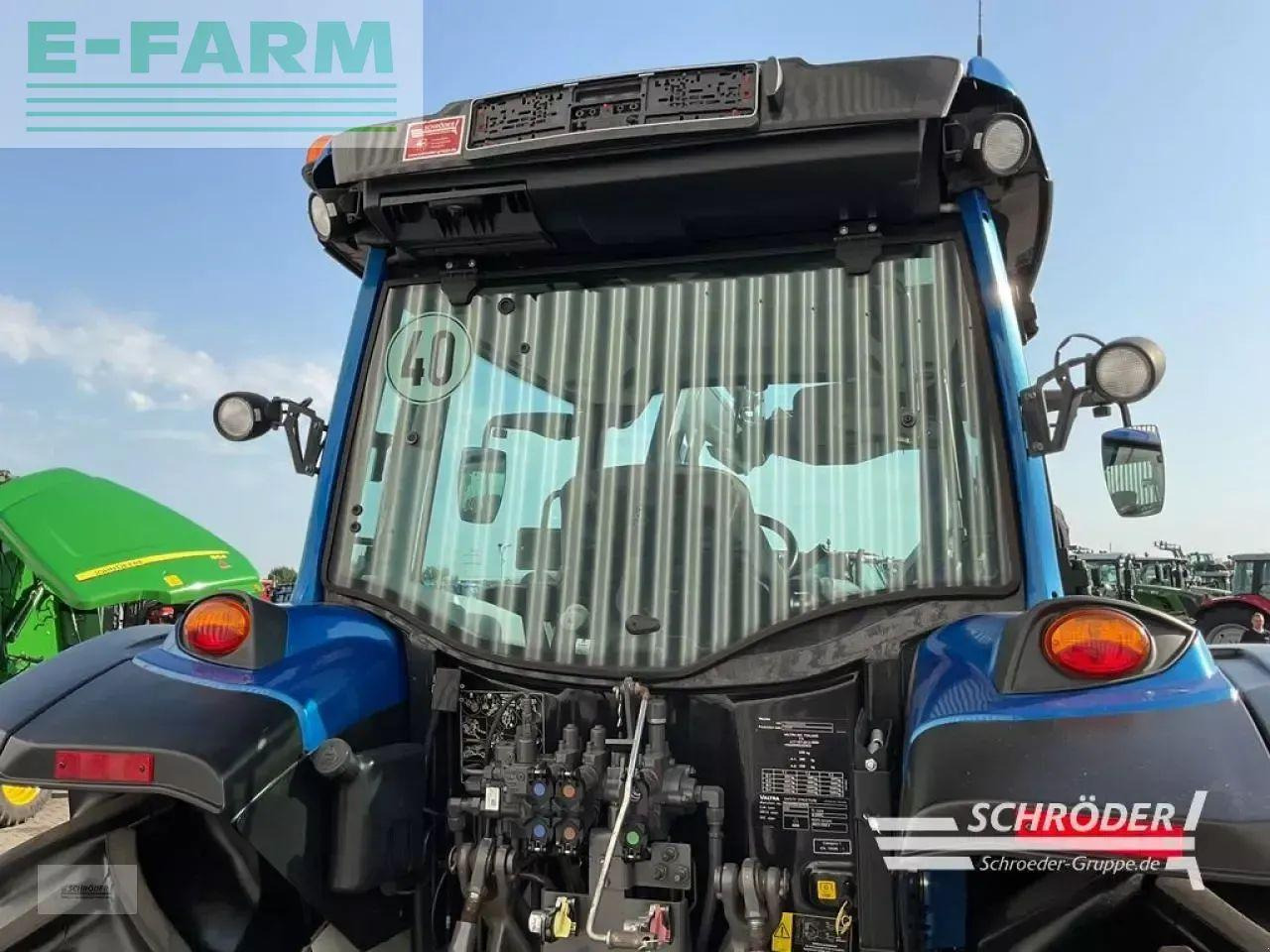 Valtra a 84 sh - Трактор: снимка 5 Valtra a 84 sh - Трактор: снимка 5