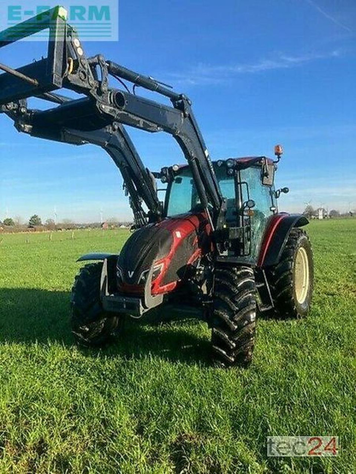 Valtra a104 mh - Трактор: снимка 5 Valtra a104 mh - Трактор: снимка 5