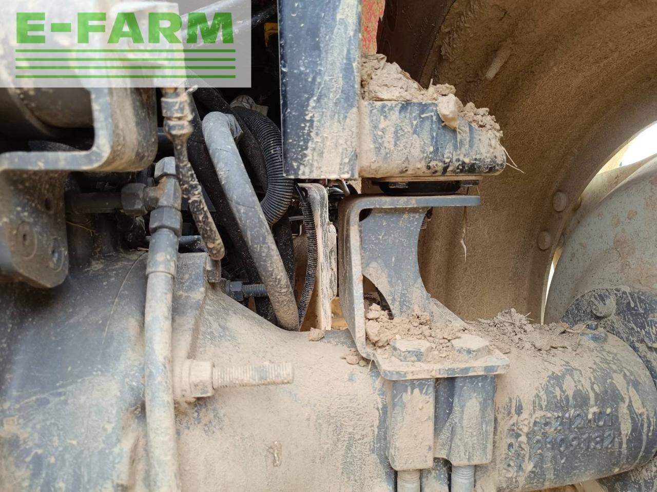 Valtra a105 gl - Трактор: снимка 5 Valtra a105 gl - Трактор: снимка 5