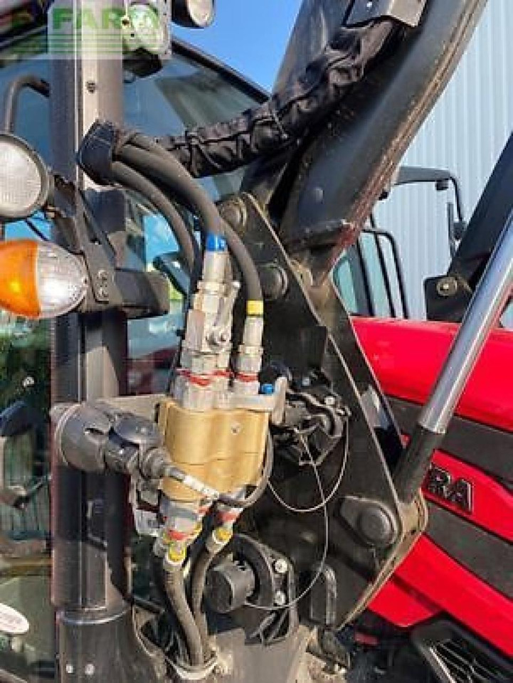 Valtra a115 h4 - Трактор: снимка 3 Valtra a115 h4 - Трактор: снимка 3