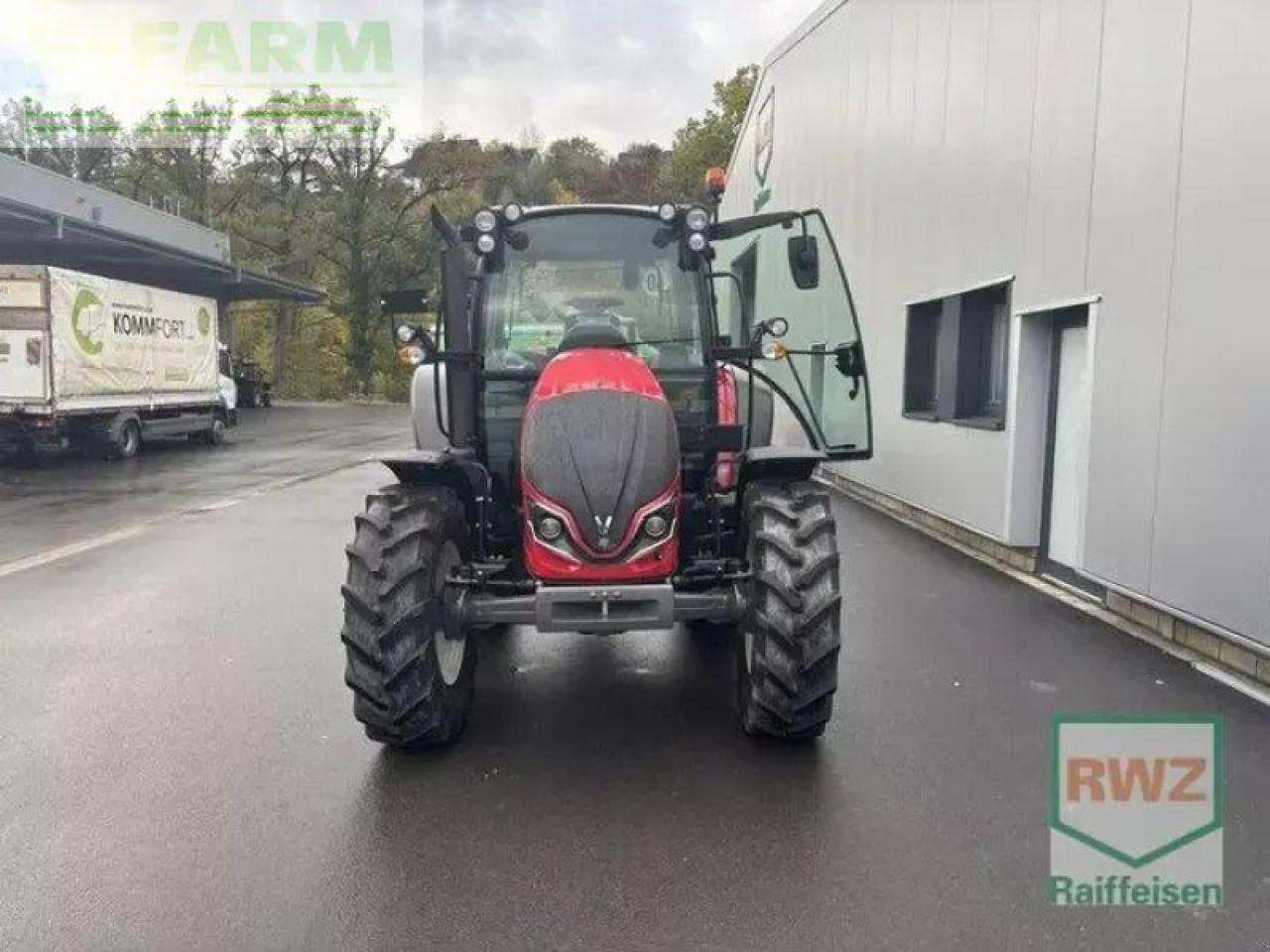 Valtra a75 - Трактор: снимка 4 Valtra a75 - Трактор: снимка 4
