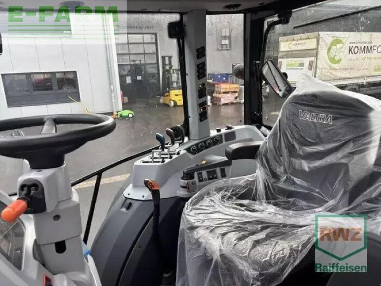 Valtra a75 - Трактор: снимка 5 Valtra a75 - Трактор: снимка 5