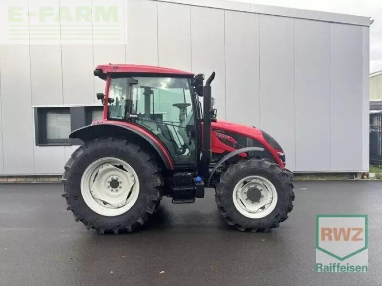 Valtra a75 - Трактор: снимка 2 Valtra a75 - Трактор: снимка 2