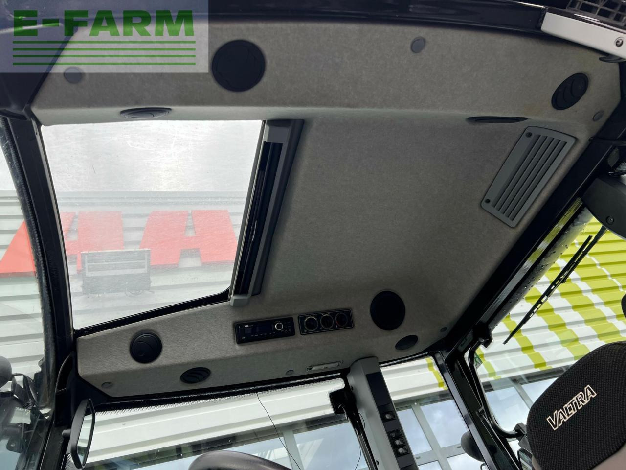 Трактор Valtra g 105: снимка 9