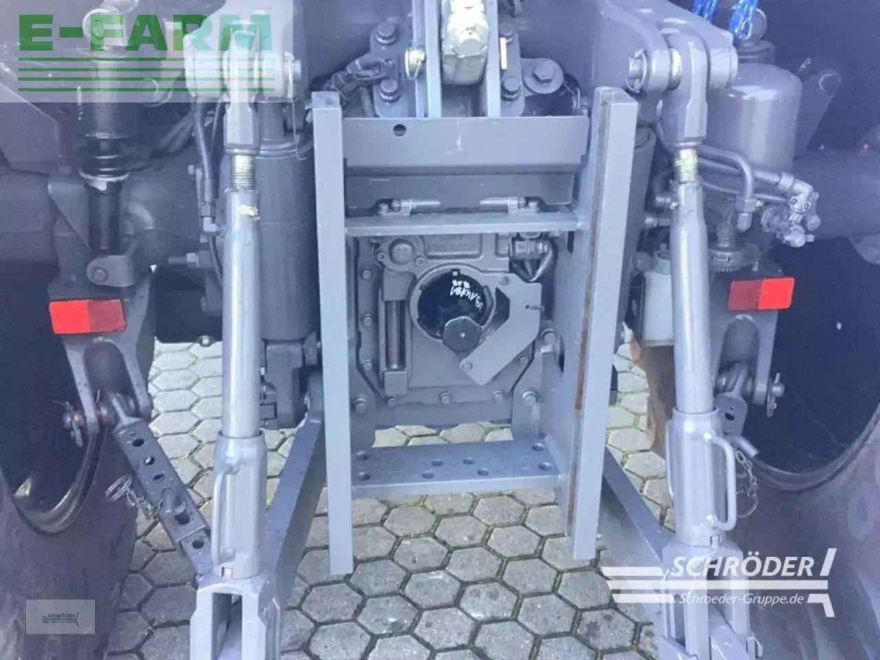 Трактор Valtra g 135 a: снимка 12