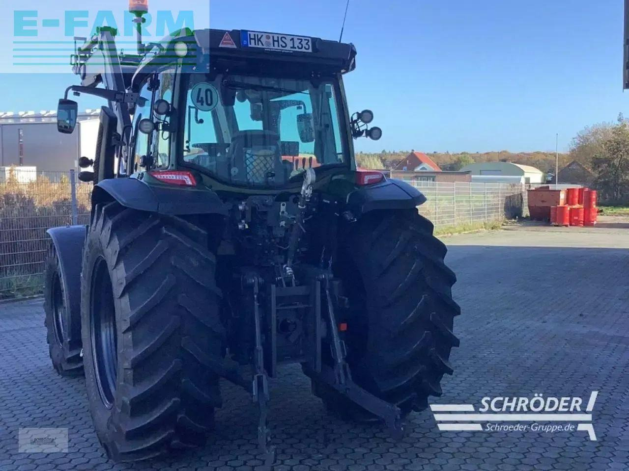 Трактор Valtra g 135 a: снимка 10