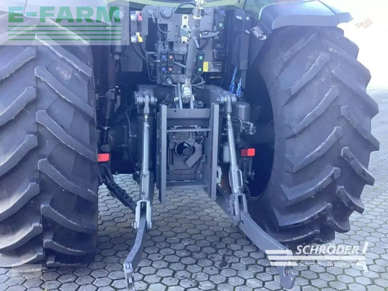 Трактор Valtra g 135 a: снимка 9