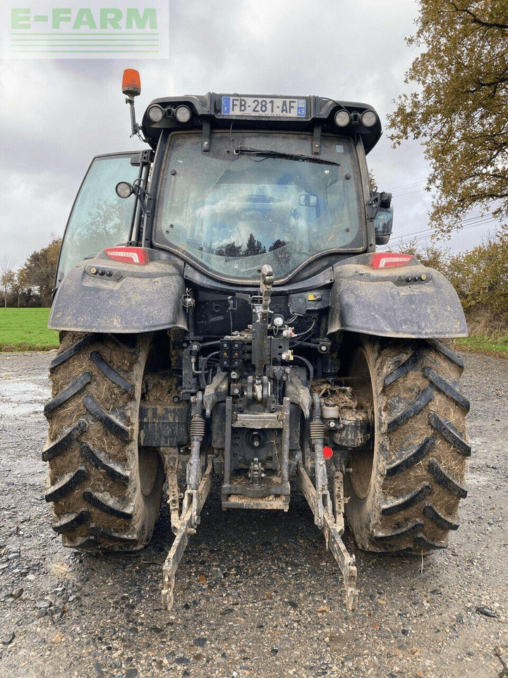 Valtra n 134 - Трактор: снимка 4 Valtra n 134 - Трактор: снимка 4
