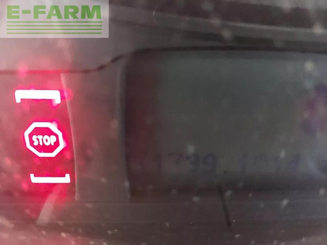 Трактор Valtra n 134 h5: снимка 6