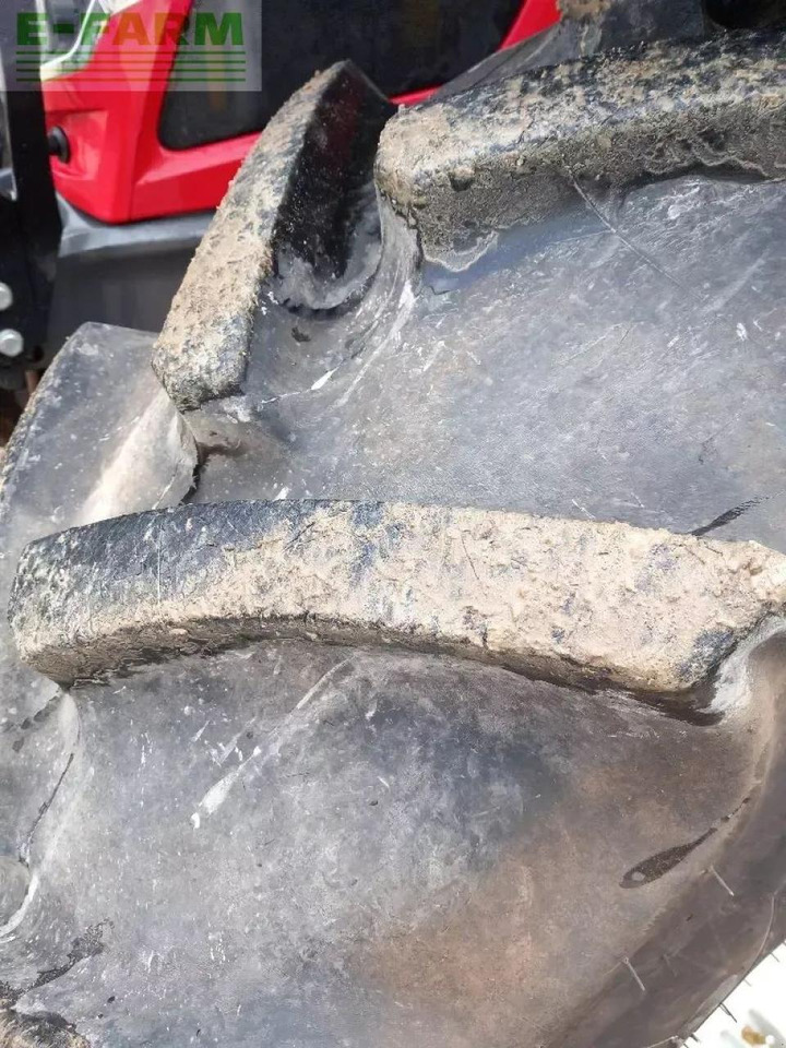 Трактор Valtra n 135 hitech 5 HiTech: снимка 6