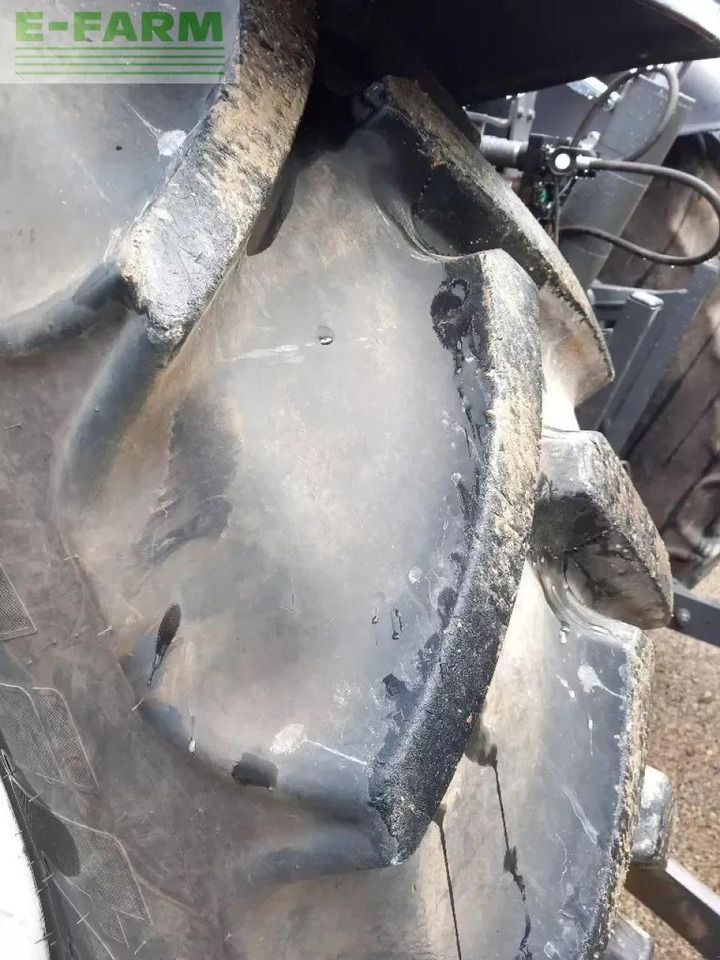 Трактор Valtra n 135 hitech 5 HiTech: снимка 7