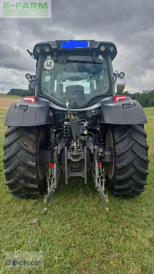 Valtra n 154 activ - Трактор: снимка 4 Valtra n 154 activ - Трактор: снимка 4