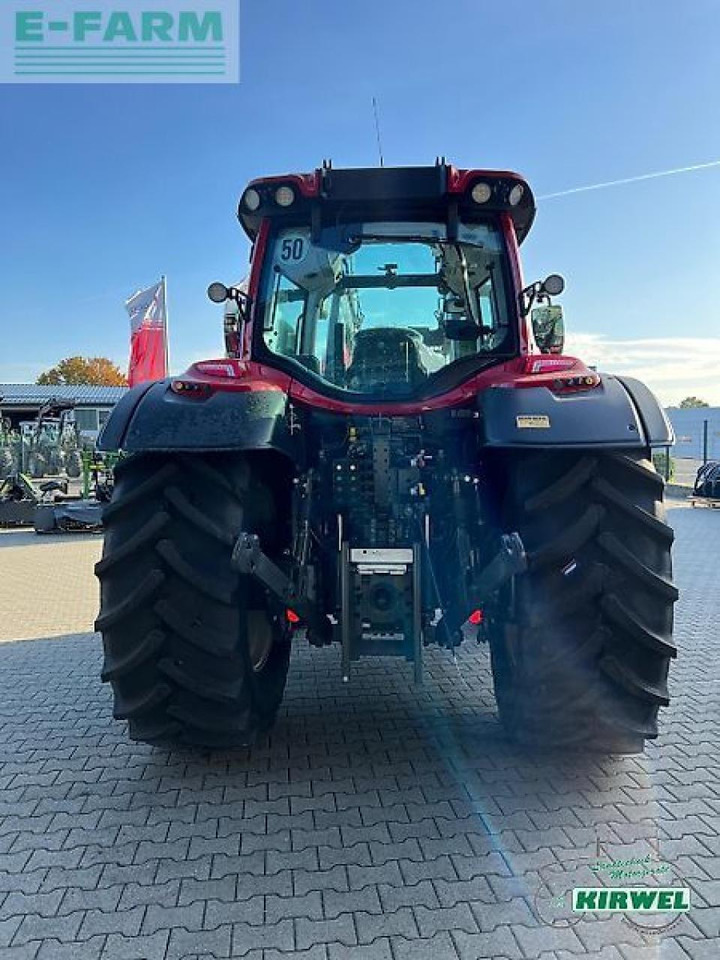 Valtra n 155 active Active - Трактор: снимка 5 Valtra n 155 active Active - Трактор: снимка 5