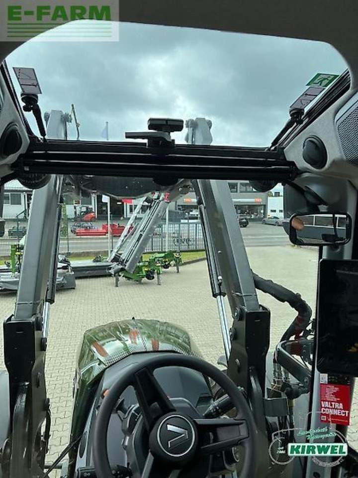 Трактор Valtra n 155 active Active: снимка 10 Трактор Valtra n 155 active Active: снимка 10