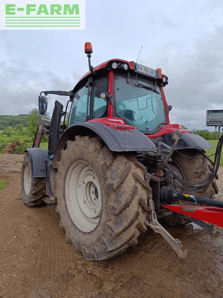 Valtra n 174 - Трактор: снимка 5 Valtra n 174 - Трактор: снимка 5