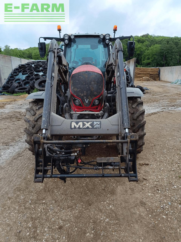 Valtra n 174 - Трактор: снимка 3 Valtra n 174 - Трактор: снимка 3