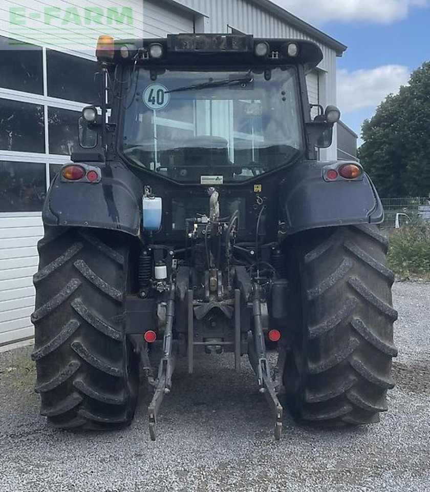 Valtra n123 - Трактор: снимка 5 Valtra n123 - Трактор: снимка 5