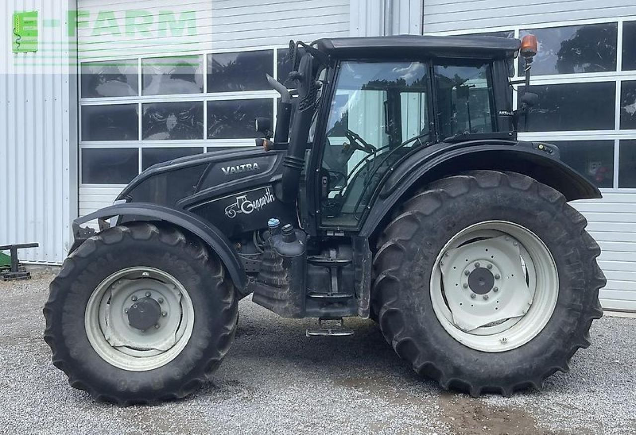 Valtra n123 - Трактор: снимка 3 Valtra n123 - Трактор: снимка 3