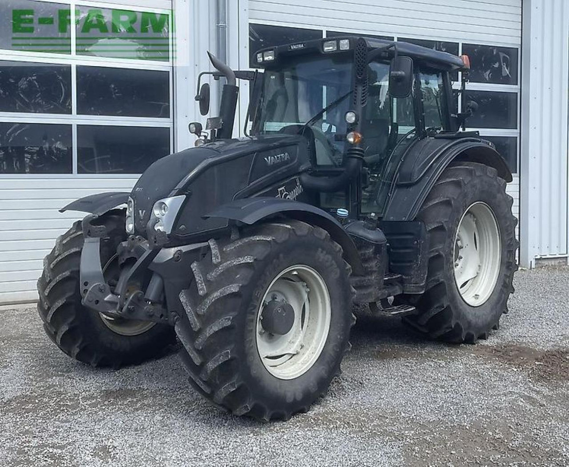 Valtra n123 - Трактор: снимка 1 Valtra n123 - Трактор: снимка 1