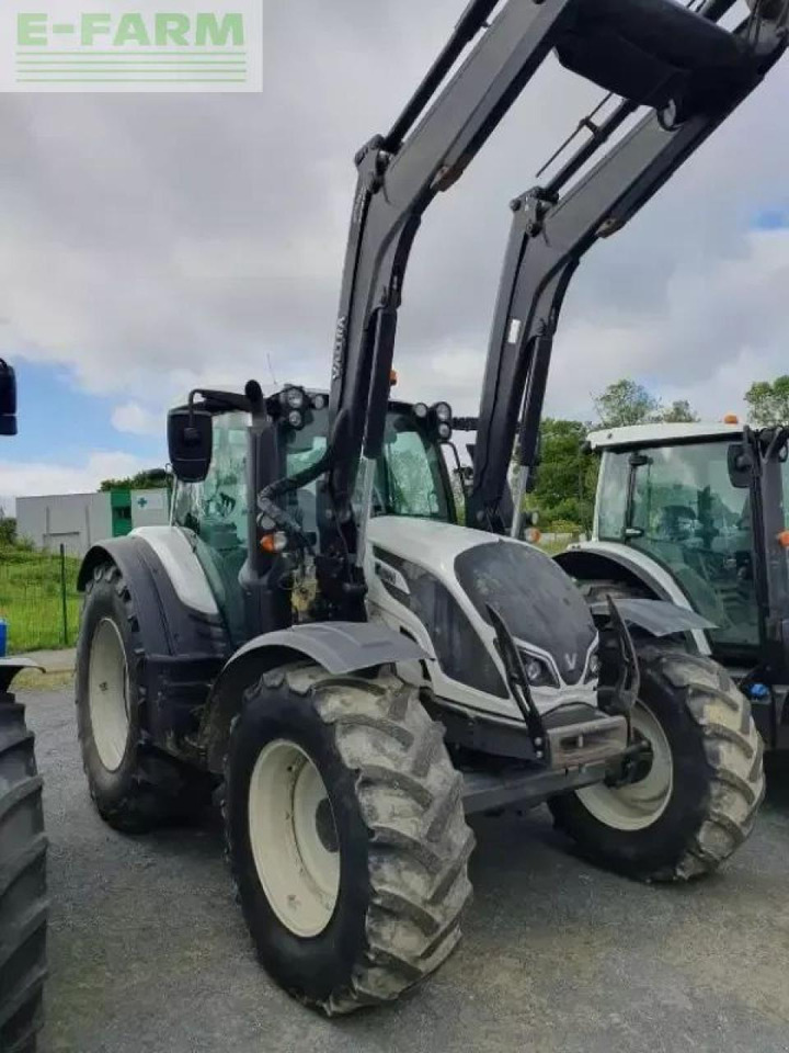 Valtra n134 active Active - Трактор: снимка 1 Valtra n134 active Active - Трактор: снимка 1