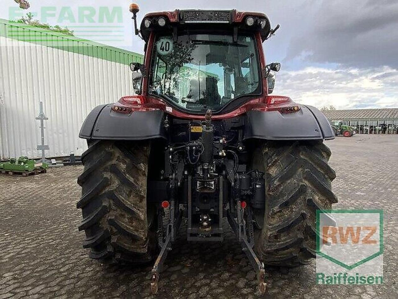 Valtra n134 active Active - Трактор: снимка 4 Valtra n134 active Active - Трактор: снимка 4