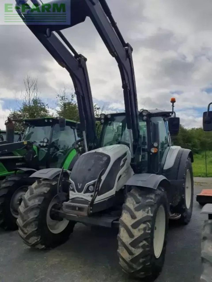 Valtra n134 active Active - Трактор: снимка 2 Valtra n134 active Active - Трактор: снимка 2