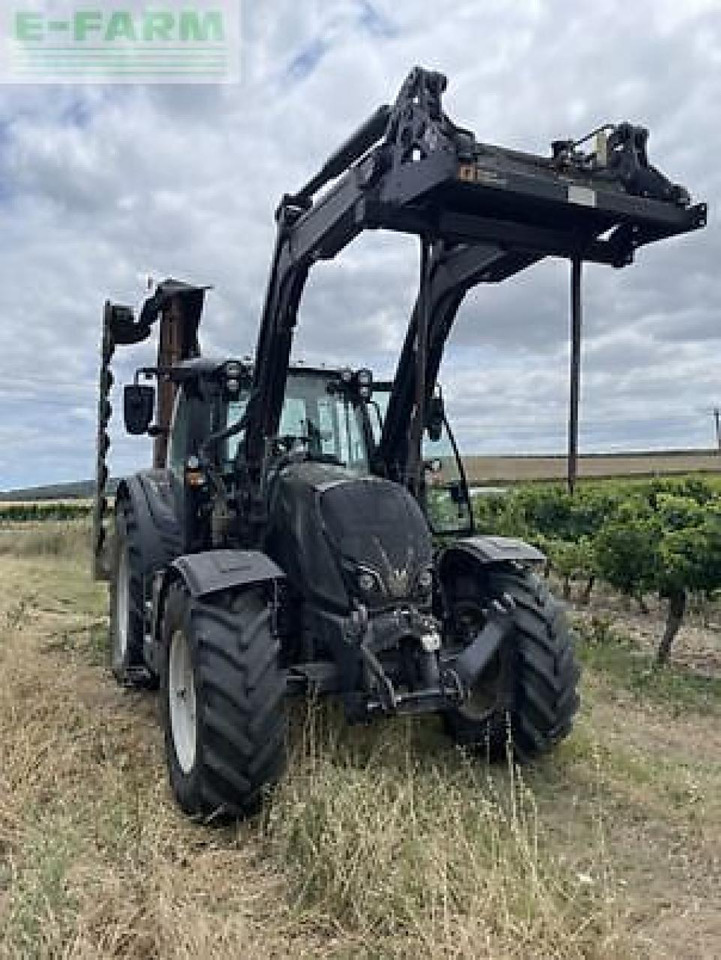 Valtra n134 active Active - Трактор: снимка 2 Valtra n134 active Active - Трактор: снимка 2