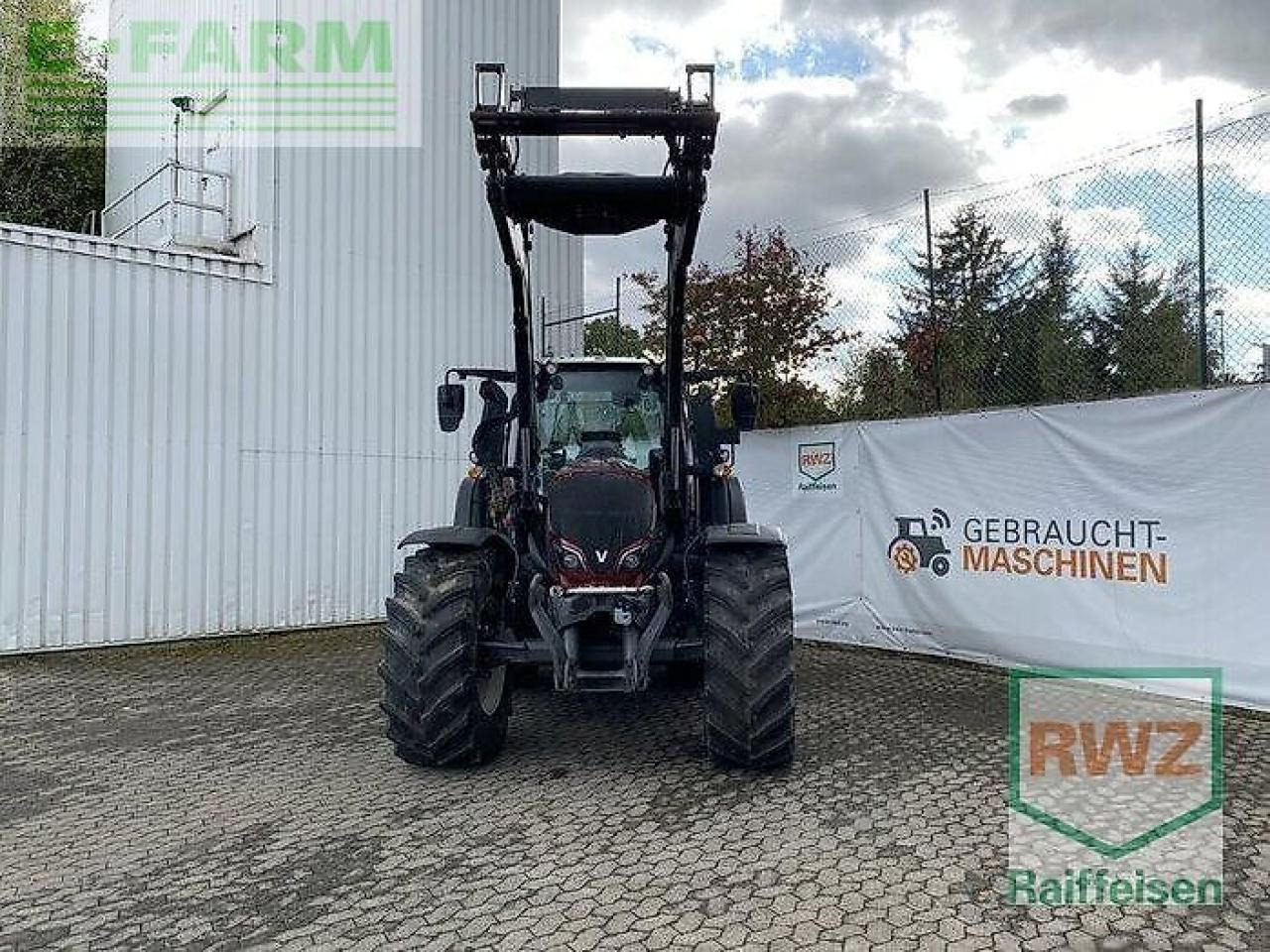 Valtra n134 active Active - Трактор: снимка 5 Valtra n134 active Active - Трактор: снимка 5
