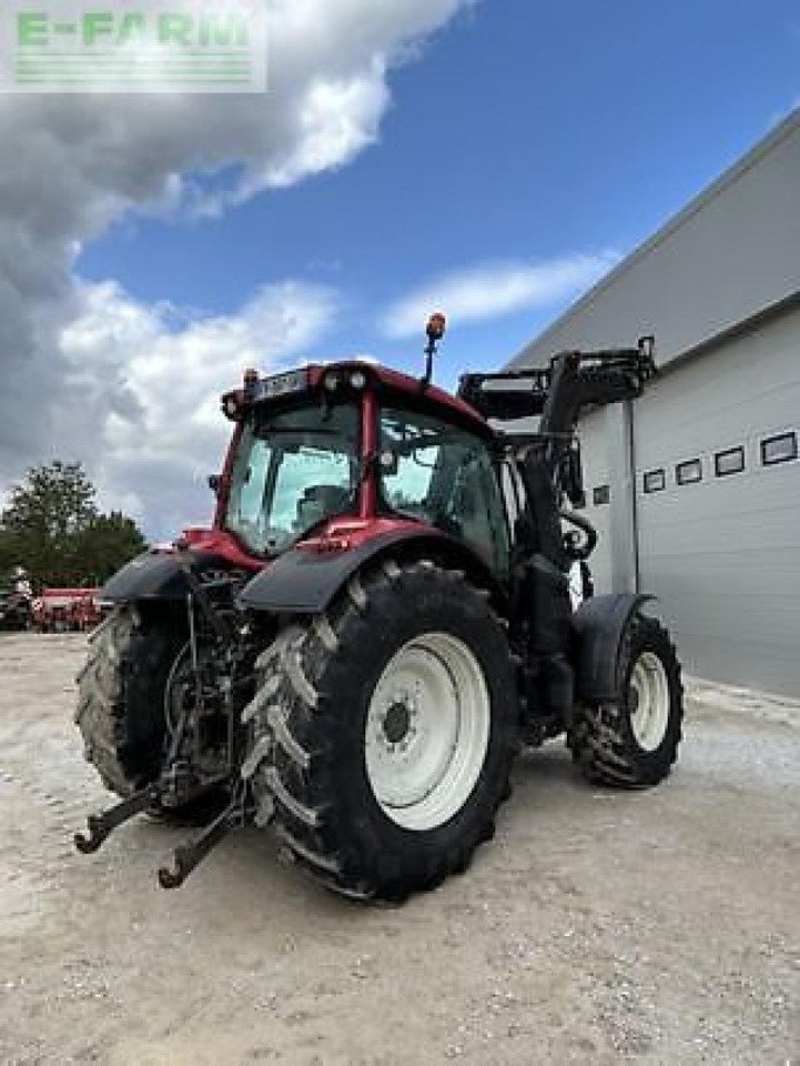 Valtra n134a - Трактор: снимка 4 Valtra n134a - Трактор: снимка 4