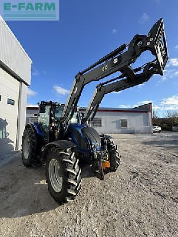 Valtra n134a - Трактор: снимка 1 Valtra n134a - Трактор: снимка 1