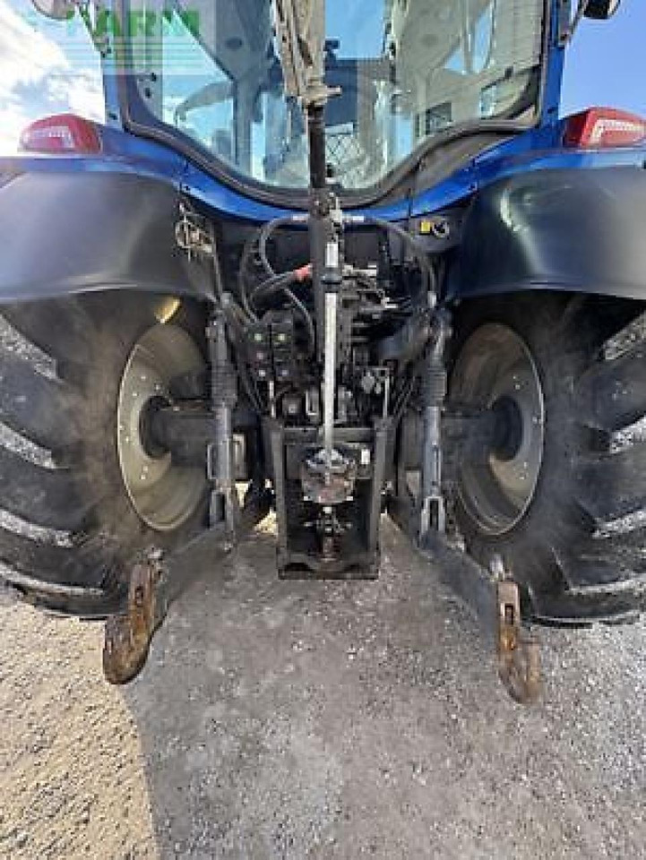 Valtra n134a - Трактор: снимка 3 Valtra n134a - Трактор: снимка 3