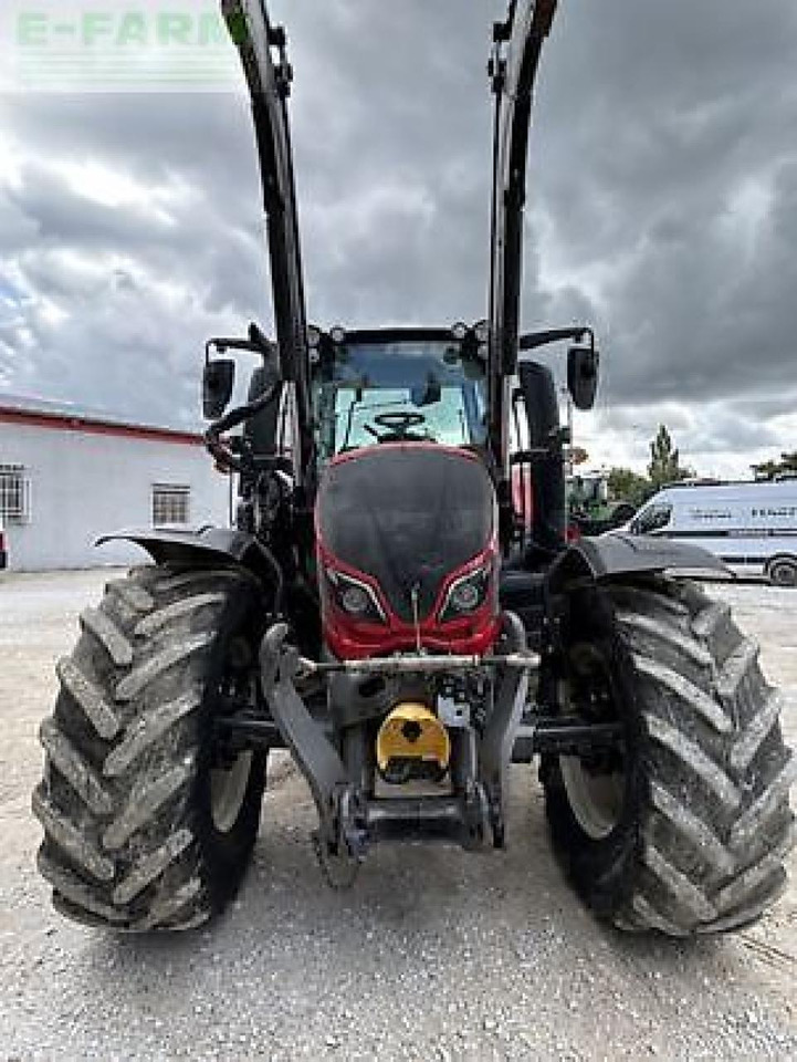 Valtra n134a - Трактор: снимка 5 Valtra n134a - Трактор: снимка 5