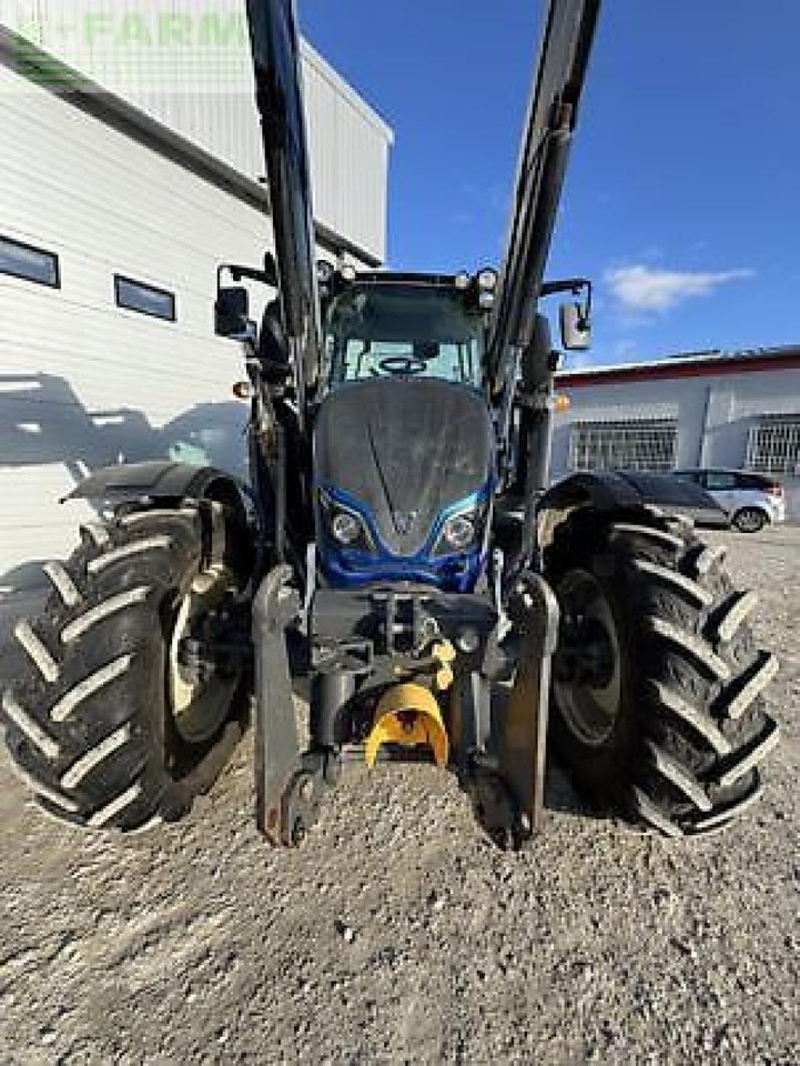 Valtra n134a - Трактор: снимка 2 Valtra n134a - Трактор: снимка 2