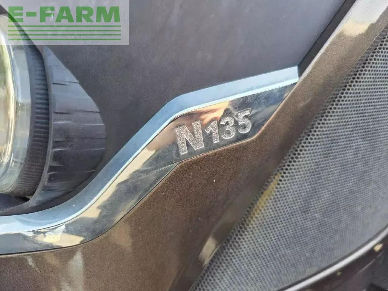 Valtra n135 - Трактор: снимка 3 Valtra n135 - Трактор: снимка 3