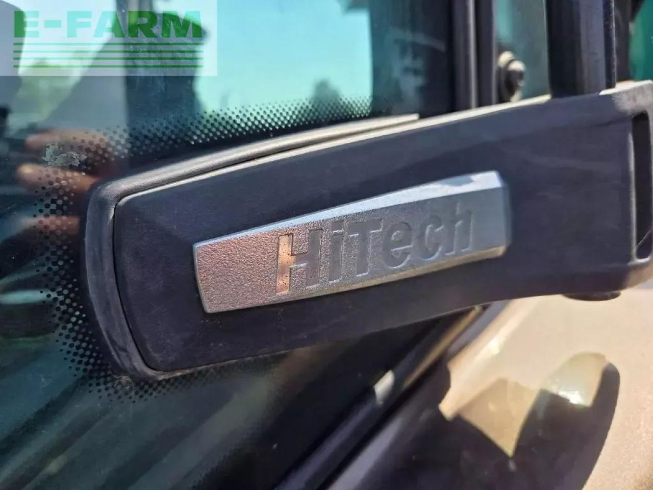 Valtra n135 - Трактор: снимка 4 Valtra n135 - Трактор: снимка 4