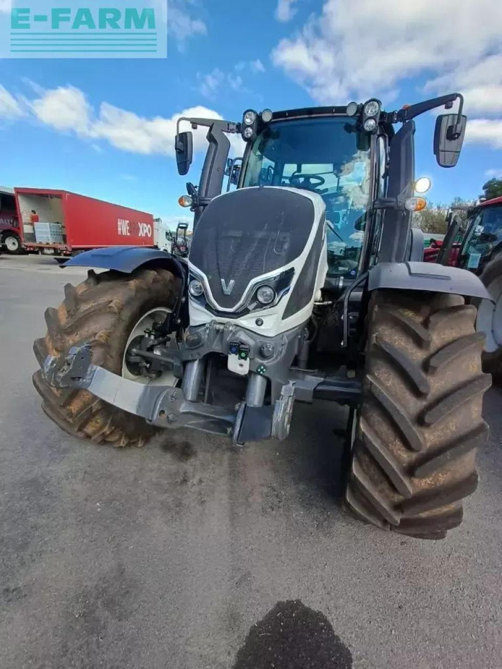 Valtra n135 active Active - Трактор: снимка 2 Valtra n135 active Active - Трактор: снимка 2