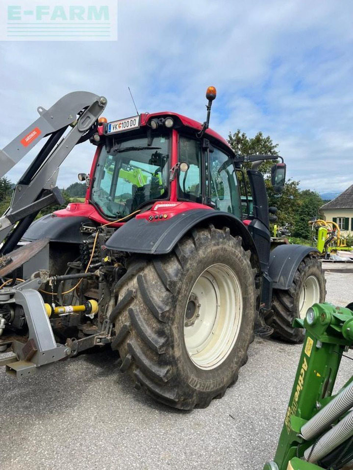 Valtra n154e direct Direct - Трактор: снимка 4 Valtra n154e direct Direct - Трактор: снимка 4