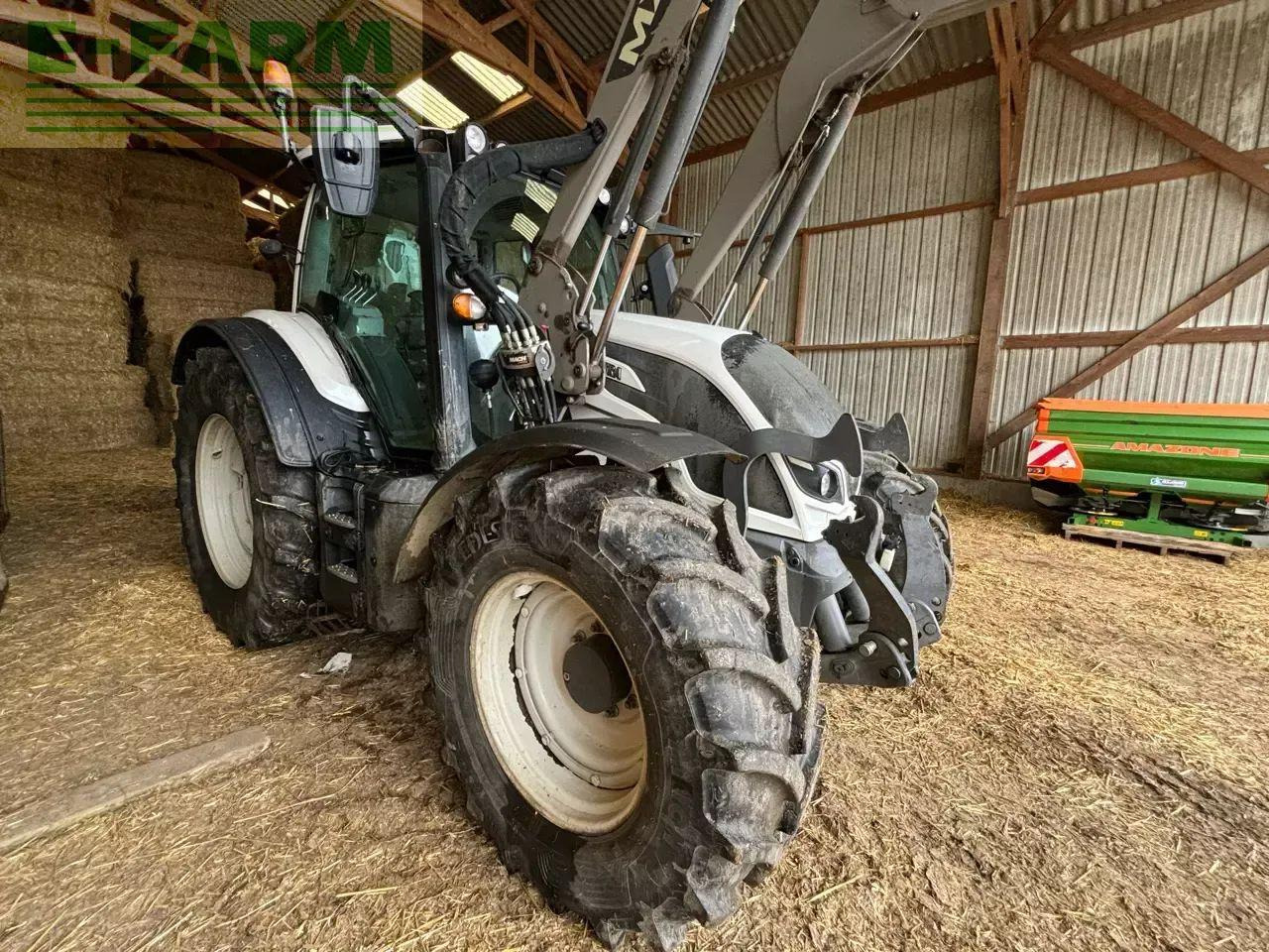 Valtra n154ea - Трактор: снимка 2 Valtra n154ea - Трактор: снимка 2
