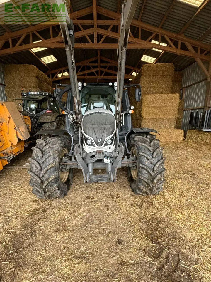 Valtra n154ea - Трактор: снимка 4 Valtra n154ea - Трактор: снимка 4
