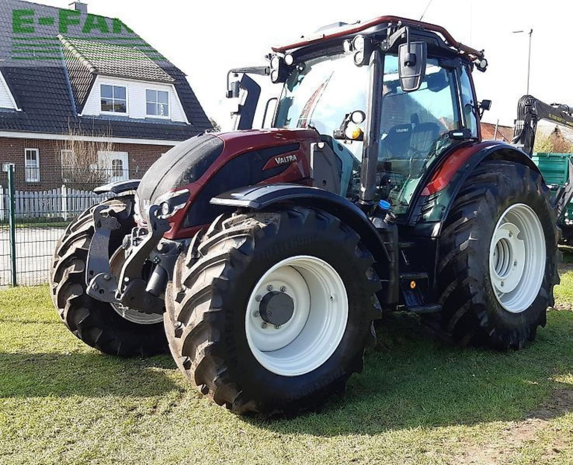 Valtra n175d - Трактор: снимка 2 Valtra n175d - Трактор: снимка 2