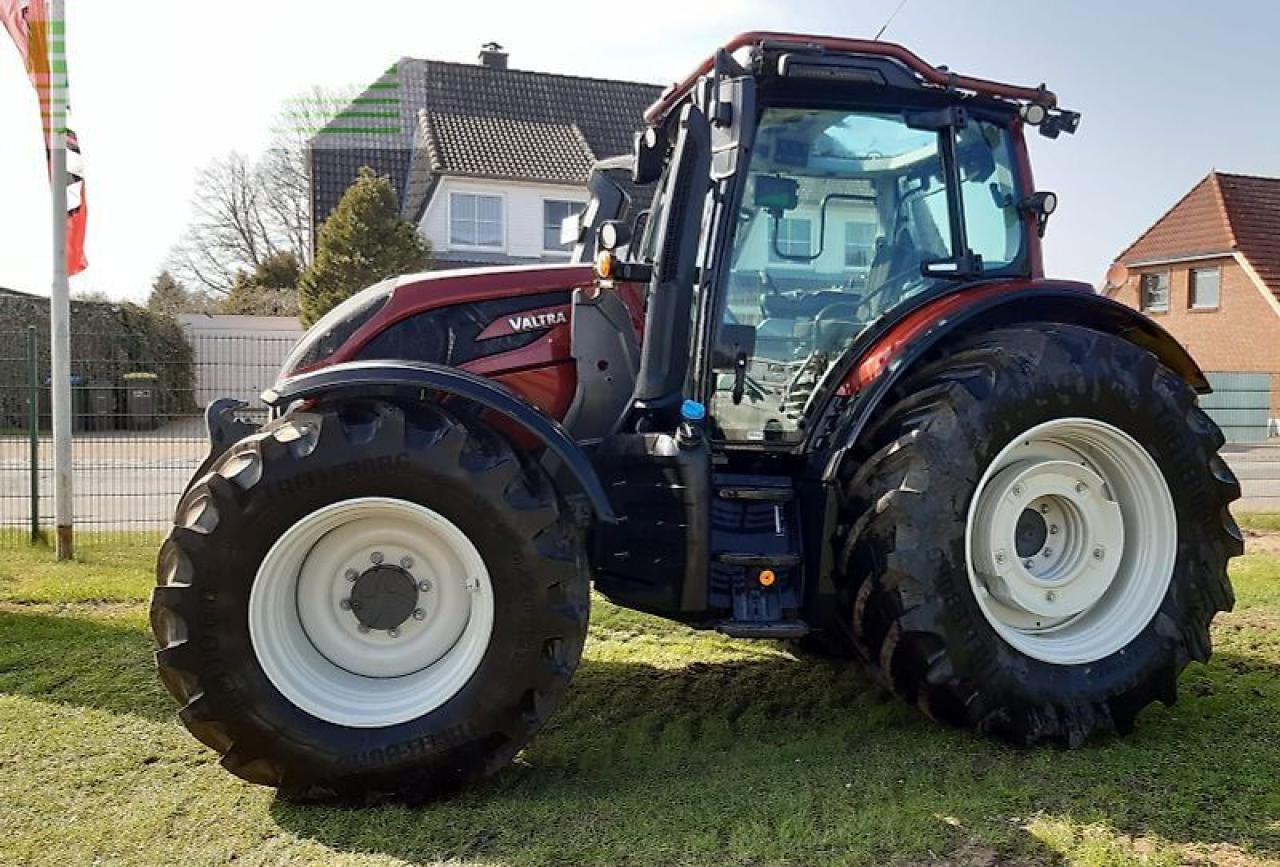Valtra n175d - Трактор: снимка 3 Valtra n175d - Трактор: снимка 3