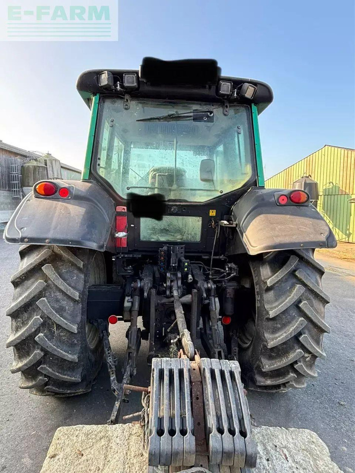 Valtra n92 hi - Трактор: снимка 3 Valtra n92 hi - Трактор: снимка 3