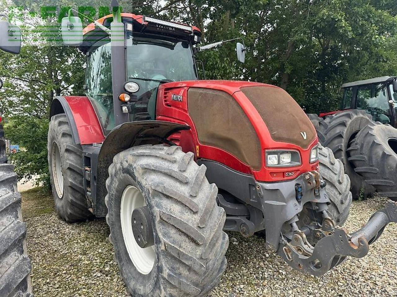 Valtra s262 - Трактор: снимка 2 Valtra s262 - Трактор: снимка 2