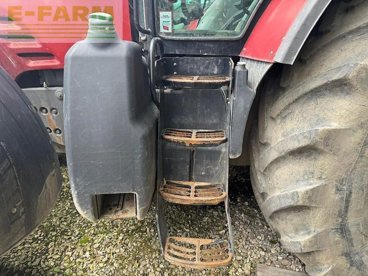 Valtra s262 - Трактор: снимка 3 Valtra s262 - Трактор: снимка 3