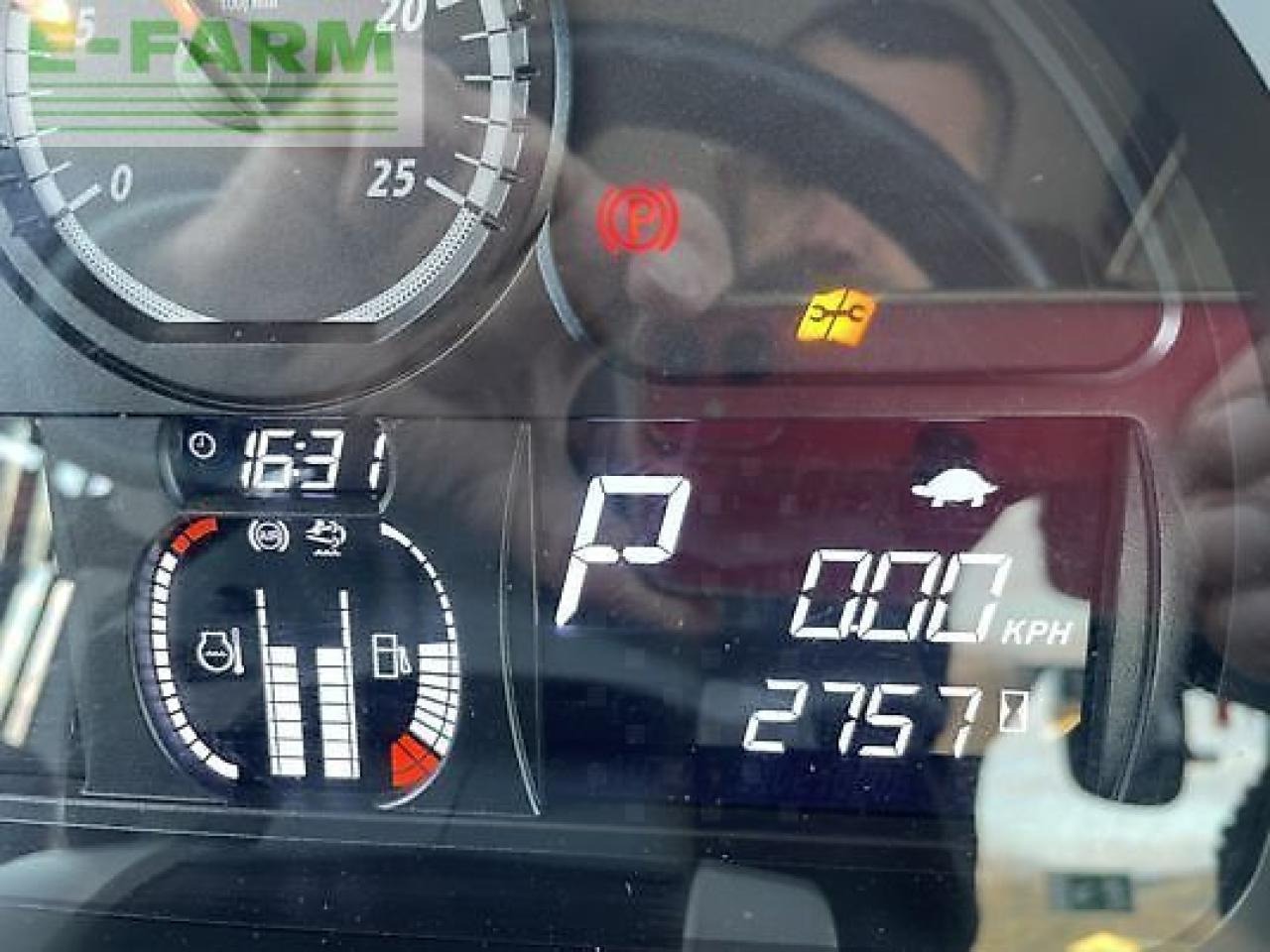 Трактор Valtra s294: снимка 7 Трактор Valtra s294: снимка 7